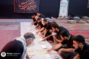 موکب امام رضا علیه&zwnj;السلام در ارومیه