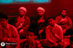 هیئت نوجوانان شباب الشمس
