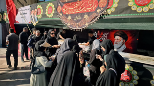 میزبانی خادم‌یاران بوشهری از ۶۹ هزار زائر در مسیر عشق به رهبر شهید