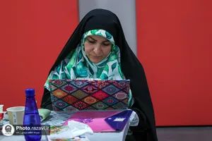 کارگاه یک&zwnj;روزه &laquo;زرافشان در تشعیر&raquo;
