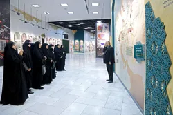 وقتی شناخت حرم، بخشی از خدمت به زائر می‌شود