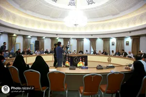 نشست&zwnj;های تخصصی پنجمین کنگره جهانی حضرت رضا علیه&zwnj;السلام-2