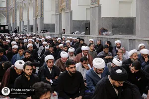 افتتاحیه مدرسه تابستانی دارالعلم