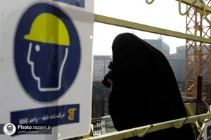تور بازدید اصحاب رسانه از پروژه های عمرانی حرم مطهر