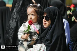 تشرف جامعه پزشکی به محضر امام مهربانی&zwnj;ها