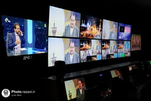 پشت صحنه تلاش خادمان رسانه ای همزمان با دهه کرامت (۲)
