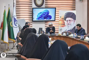 نشست علمی &laquo;ابعاد گفتمانی و تمدنی در تبیین و ترویج مکتب امام خامنه ای شهید (ره)&raquo;