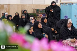 مراسم جشن &laquo;انوار الائمه&raquo;