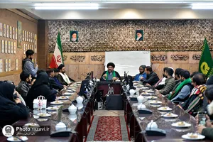 نشست تخصصی با موضوع انقلاب اسلامی