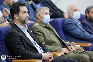 همایش جهادگران علم و فناوری
