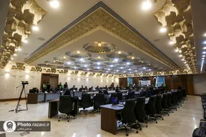 آیین تجلیل از واقفین آستان قدس رضوی
