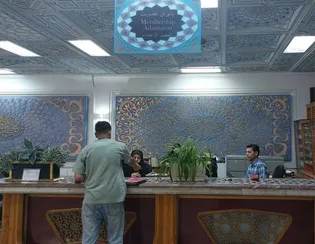 عضویت رایگان در کتابخانه‌های رضوی در سراسر کشور ویژه دهه کرامت رضوی ۱۴۰۵