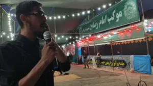 حضور مسئولان شهرستان ملایر در موکب امام رضا(ع)؛ میزبانی گرم خادمیاران از زائران اربعین/ گزارش تصویری
