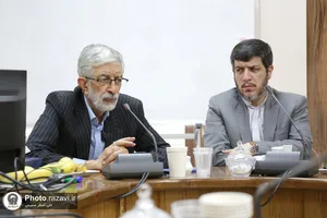 دیدار رئیس فرهنگستان زبان و ادب فارسی با اساتید فارسی زبان ازبکستان