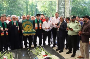 از کرامتِ خدمت تا کرامتِ شهادت در ماهدشت