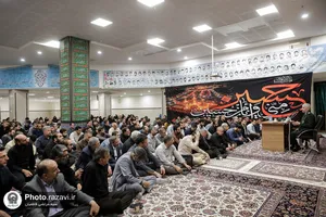 گرامیداشت سالروز عملیات غرور آفرین مرصاد
