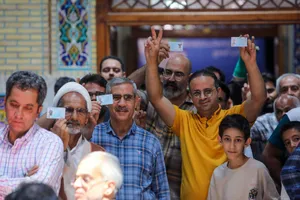 دومین مرحله چهاردهمین دوره انتخابات ریاست جمهوری-1