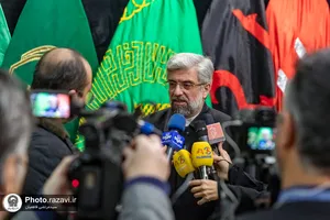 نشست خبری اعلام برنامه&zwnj;های حرم مطهر رضوی در ماه مبارک رمضان و نوروز ۱۴۰۴