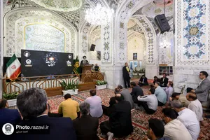 اختتامیه نشست مدیران فرهنگی دانشگاه&zwnj;های علوم پزشکی سراسر کشور