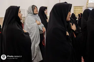 در سوگ جوان&zwnj;ترین امام