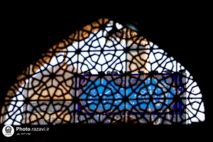 حال و هوای حرم مطهر رضوی در شب میلاد امام حسن عسکری علیه&zwnj;السلام