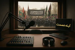 در آیینه عصمت قسمت چهارم/ فریاد عدالت در آیینه عصمت