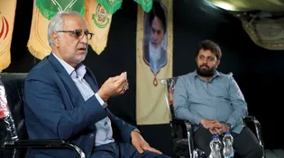 نشست تحلیلی «معمای شرم‌الشیخ» با حضور مسعود اسداللهی در مشهد