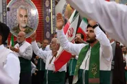زیر سایه خورشید به یک حرکت مردمی فراگیر در سراسر ایران تبدیل شد