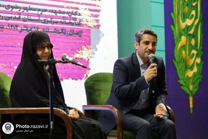 نکوداشت بانوی رنگ و قصه