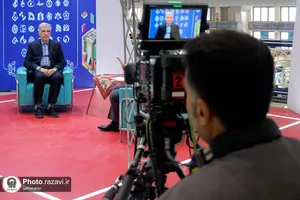 حضور پژوهشگران آستان قدس رضوی در برنامه&zwnj;های تلویزیونی