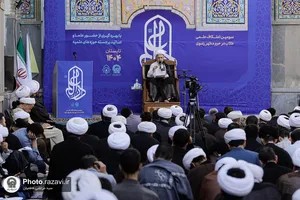افتتاحیه مدرسه تابستانی دارالعلم