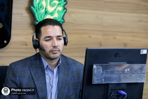 پاسخگویی فرمانده یگان صیانت حرم مطهر به مخاطبان سامانه ۱۳۸