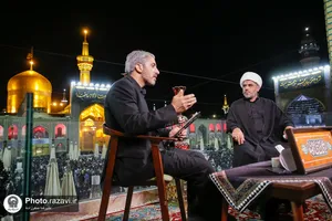 پشت صحنه تلاش خادمان رسانه&zwnj;ای همزمان با دهه پایانی ماه صفر
