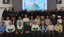 ۷۷ شب خدمتِ بی‌وقفه؛ تجلیل از فرشتگان سلامت در اصفهان