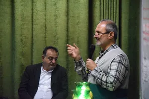 نشست خادمیاری