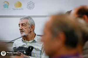 نشست نقد و بررسی کتاب &laquo;قبل از اینجا&raquo;