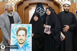 نشست رونمایی از کتاب &laquo;لیلی منم&raquo;