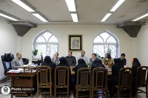 بازدید جمعی از مدیران رادیو از فعالیت&zwnj;های عمرانی، فرهنگی و خدماتی آستان قدس رضوی