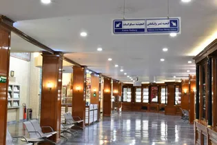 نمایش بیش از 3 هزار و 300 قطعه تمبر و اقلام پستی در موزه رضوی