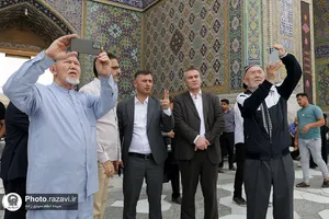 همکاری سازمان کتابخانه&zwnj;ها، موزه&zwnj;ها و مرکز اسناد آستان قدس رضوی با مرکز تمدن اسلامی ازبکستان