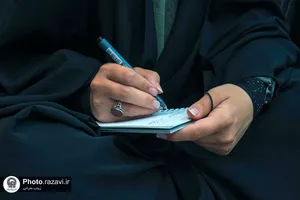 اردوی معرفت افزایی نوجوانان فعال فرهنگی سراسر کشور-1