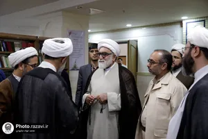 آیین افتتاح رسمی مجتمع فرهنگی آموزشی ثامن&zwnj;الحجج