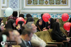 نکوداشت بانوی رنگ و قصه