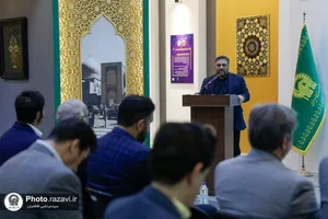 اهدای مدال&zwnj;های مهدی ماهانی به موزه آستان قدس رضوی