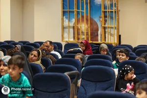 بازارچه عرضه محصولات مادران ارزش آفرین