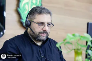حضور مدیر ارتباطات و اطلاع رسانی آستان قدس رضوی در سامانه 138