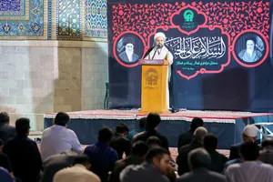 حسینیه حرم، میزبان خبرنگاران&nbsp;