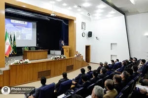 نخستین نشست تخصصی رویدادهای"دعوت"