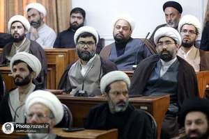 افتتاح مدرسه تابستانی &laquo;دارالعلم&raquo; در حرم مطهر رضوی