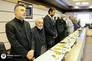 مراسم آزادی ۴٢ زندانی جرایم غیر عمد در استان فارس